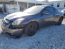 Nissan Altima s salvage cars for sale: 2012 Nissan Altima S