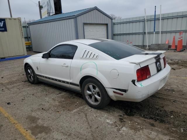 2007 Ford Mustang