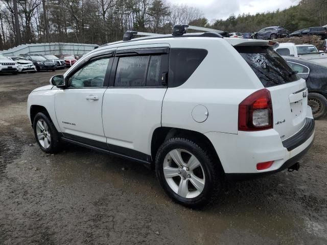 2015 Jeep Compass Latitude