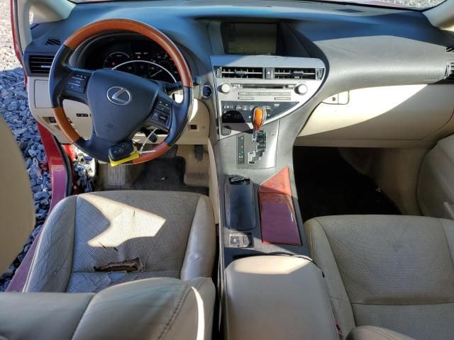 2010 Lexus RX 450