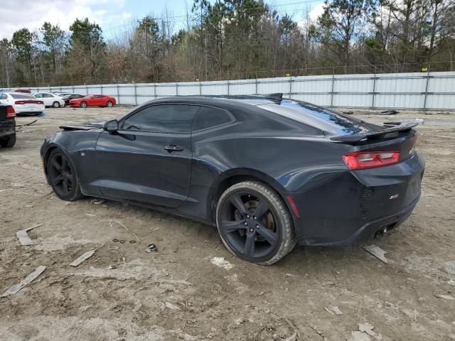 2018 Chevrolet Camaro SS