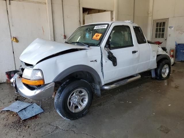 2000 Ford Ranger Super Cab