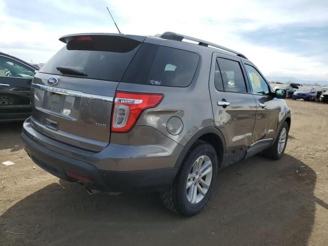 2011 Ford Explorer XLT