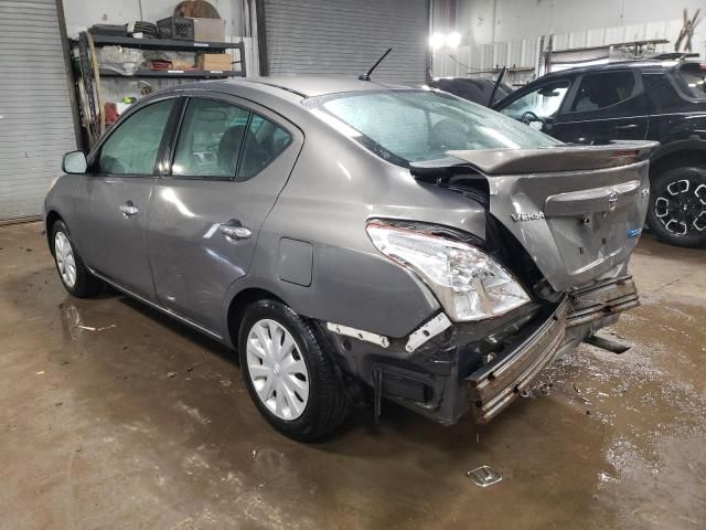 2013 Nissan Versa S