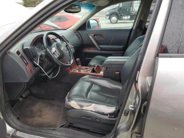 2005 Infiniti FX35