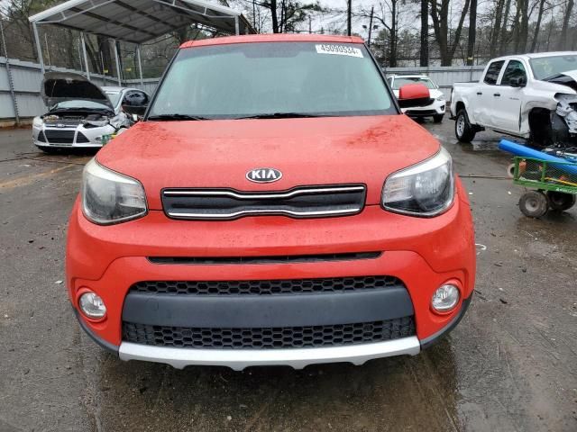 2018 KIA Soul +