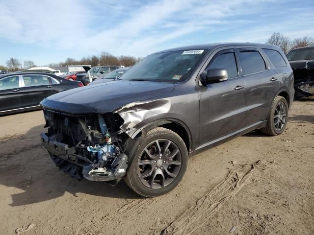 2017 Dodge Durango R/T