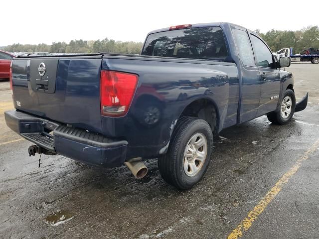 2006 Nissan Titan XE