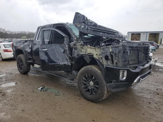 2022 GMC Sierra K2500 Denali