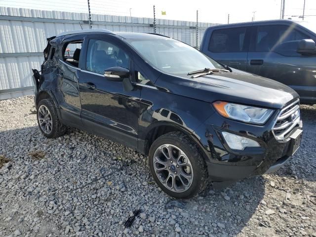 2020 Ford Ecosport Titanium