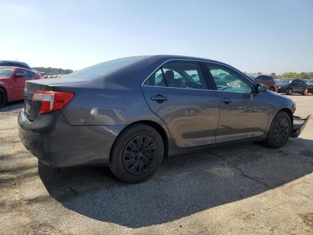 2013 Toyota Camry L