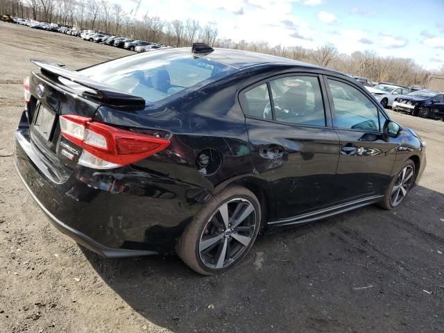 2017 Subaru Impreza Sport