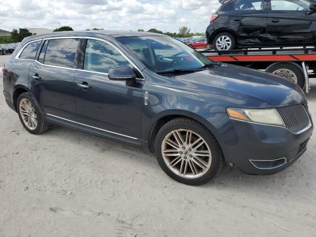 2013 Lincoln MKT