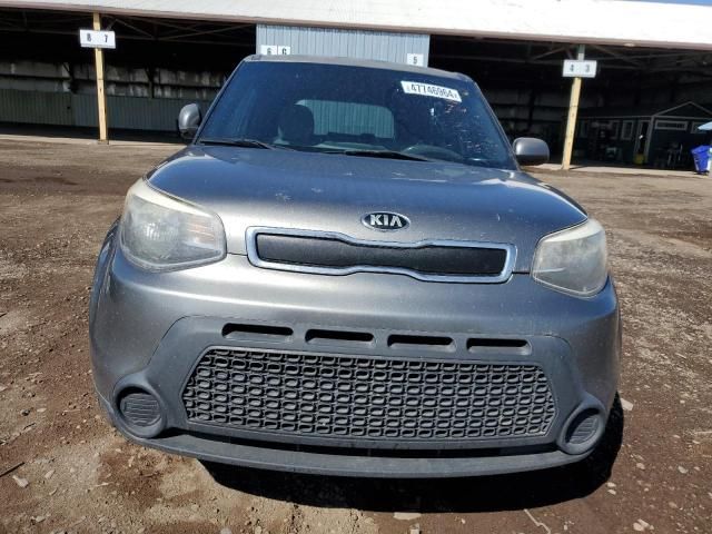 2014 KIA Soul