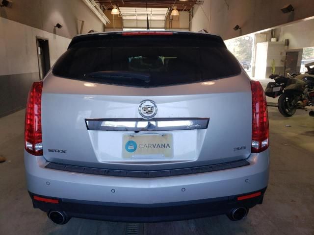 2014 Cadillac SRX Luxury Collection