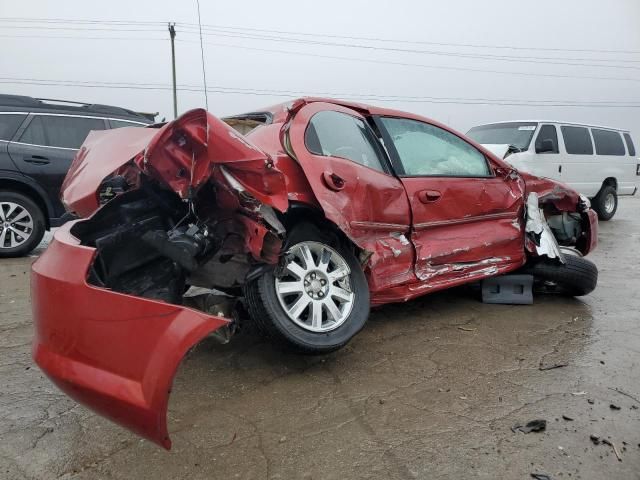 2006 Chrysler Sebring Limited