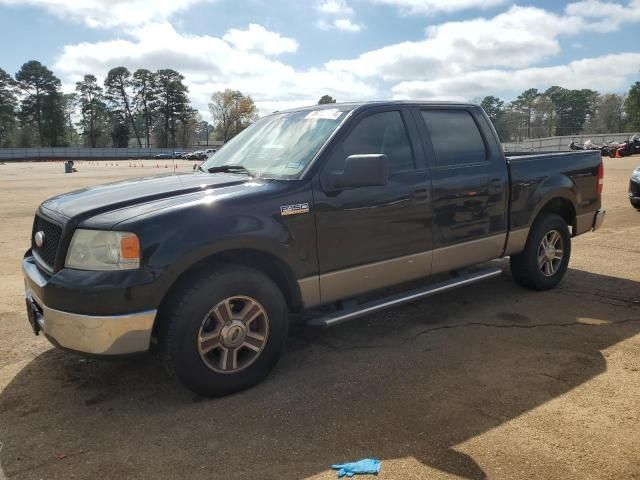 2006 Ford F150 Supercrew