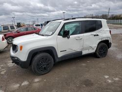 Jeep Renegade salvage cars for sale: 2019 Jeep Renegade Sport