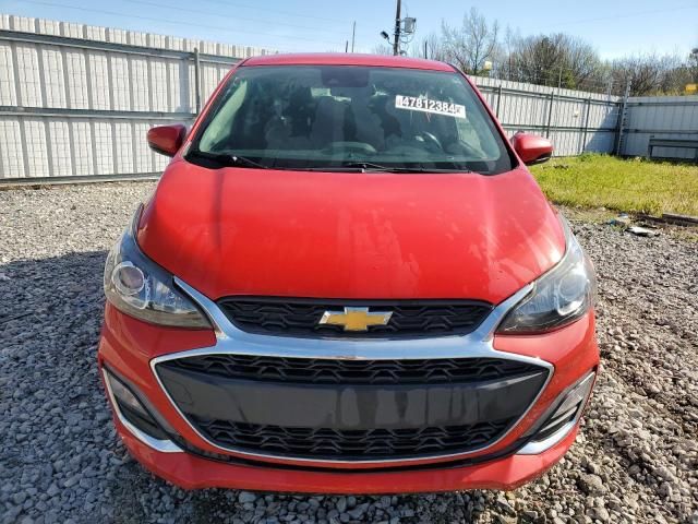 2020 Chevrolet Spark 2LT