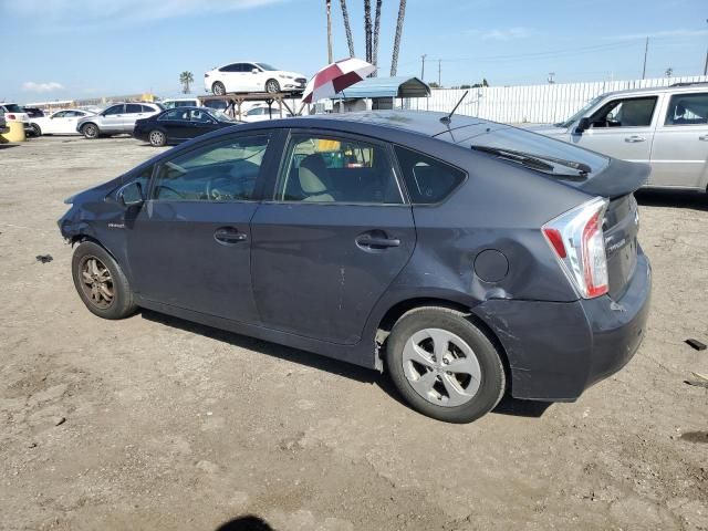 2013 Toyota Prius