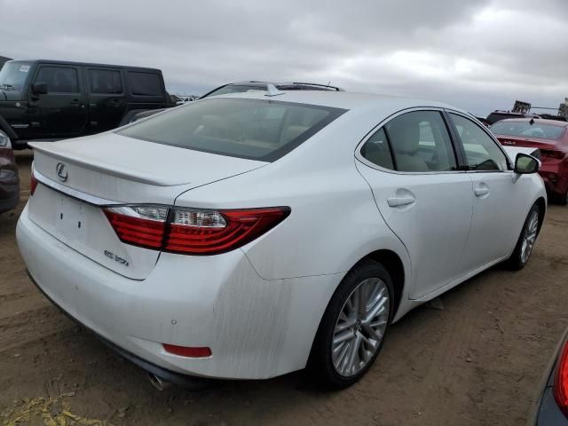 2014 Lexus ES 350