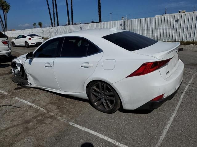 2019 Lexus IS 300