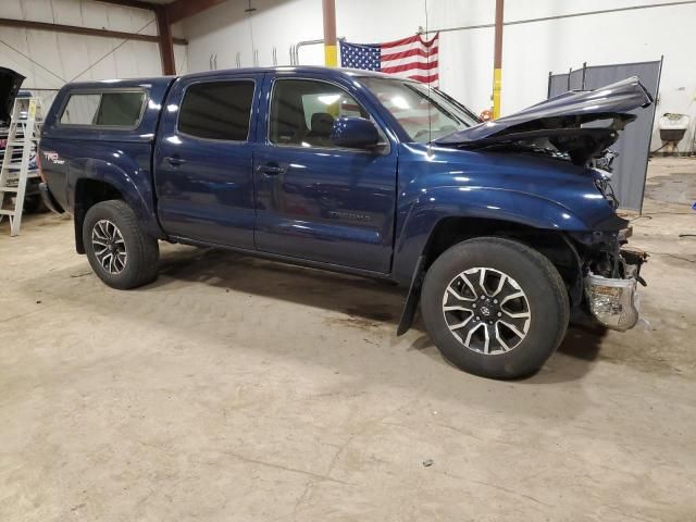 2008 Toyota Tacoma Double Cab