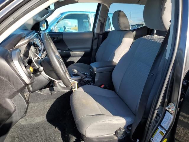 2016 Toyota Tacoma Double Cab