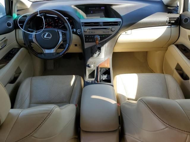 2014 Lexus RX 350