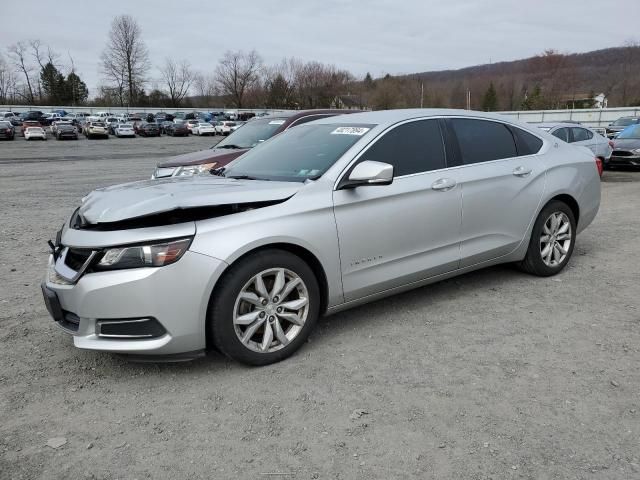 2016 Chevrolet Impala LT