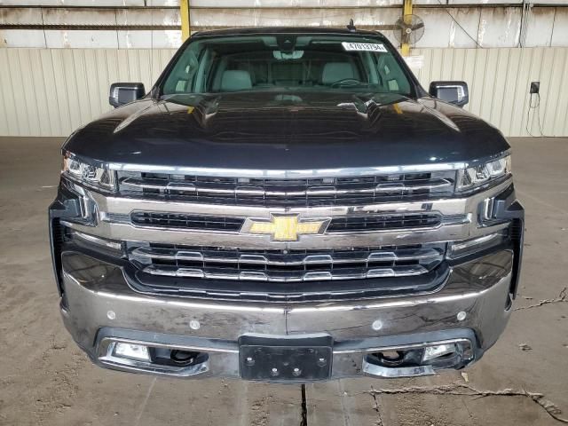 2020 Chevrolet Silverado K1500 LTZ