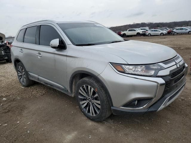 2019 Mitsubishi Outlander SE