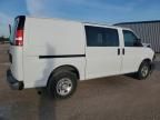 2018 Chevrolet Express G2500