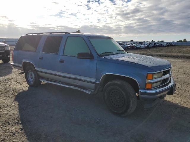 1996 Chevrolet Suburban K1500