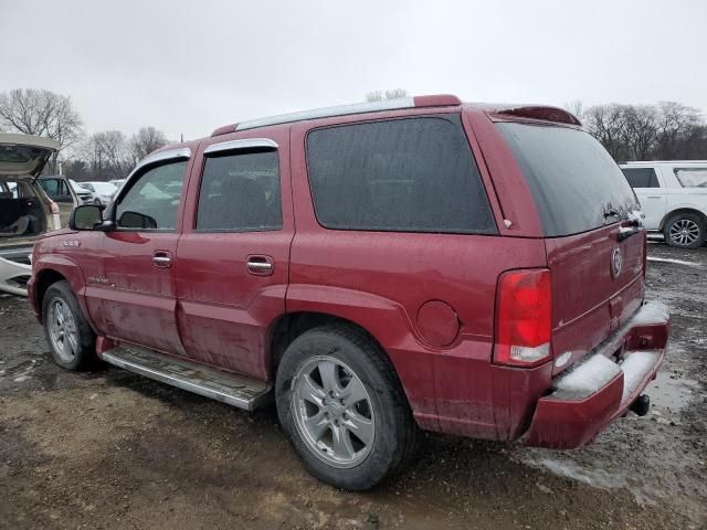 2005 Cadillac Escalade Luxury