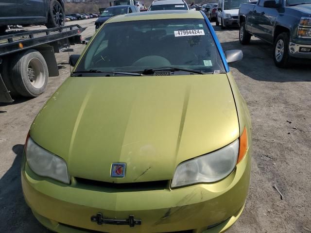 2004 Saturn Ion Level 3