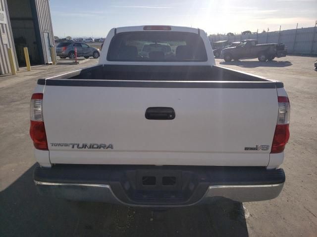 2006 Toyota Tundra Double Cab SR5