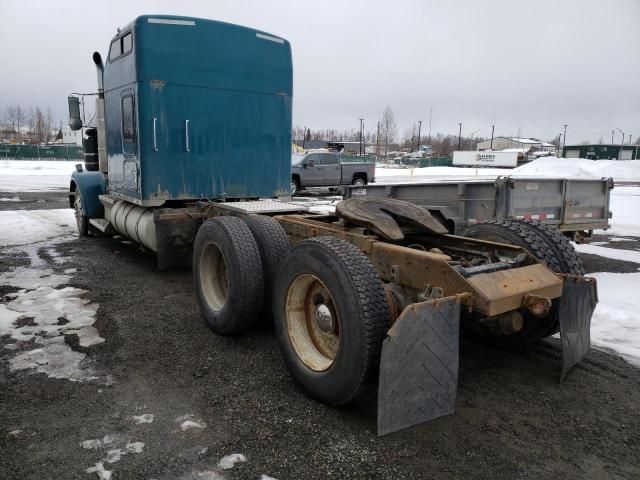 1995 Kenworth Construction W900