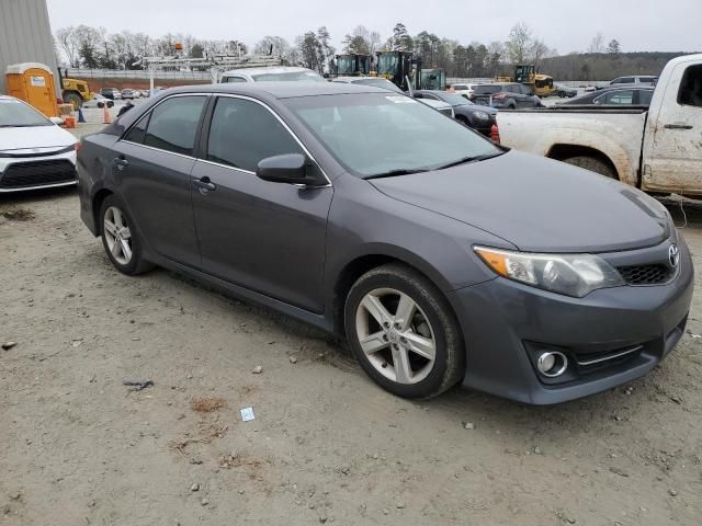 2013 Toyota Camry L