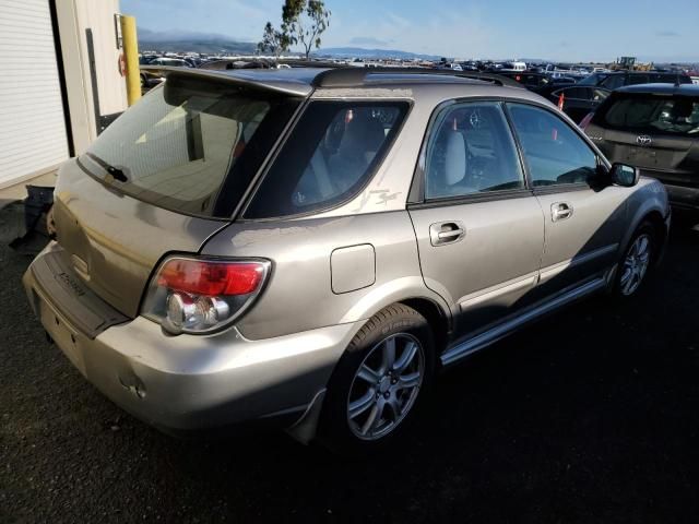 2006 Subaru Impreza Outback Sport