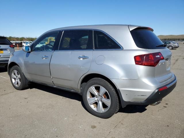 2011 Acura MDX