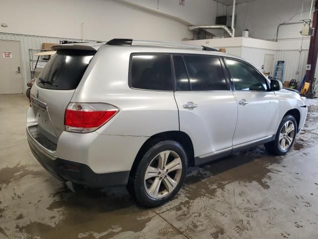 2013 Toyota Highlander Limited