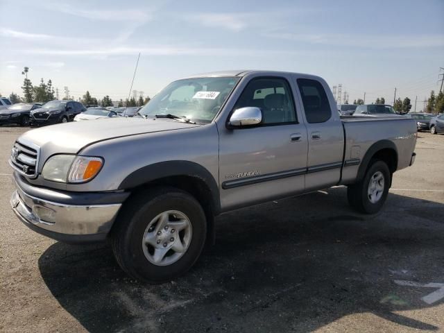 2002 Toyota Tundra Access Cab