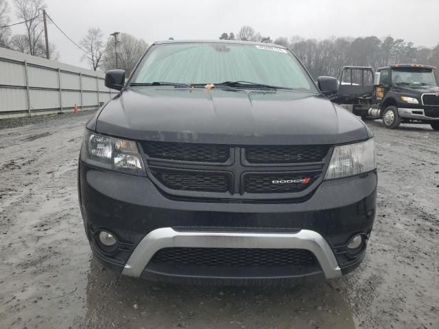 2018 Dodge Journey Crossroad