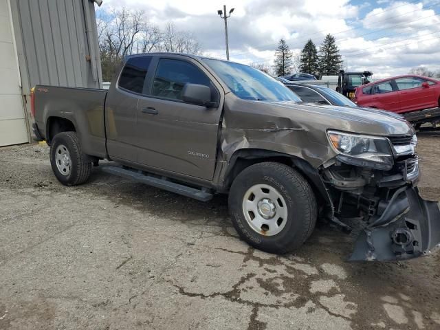 2015 Chevrolet Colorado