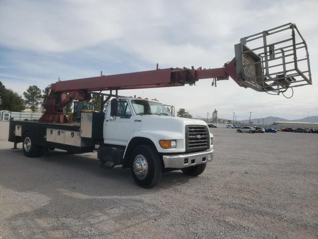 1997 Ford F800