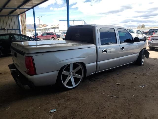 2005 Chevrolet Silverado C1500