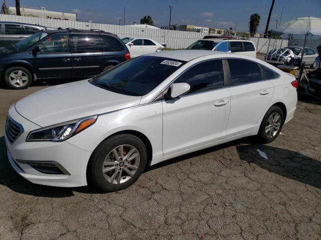 2015 Hyundai Sonata SE