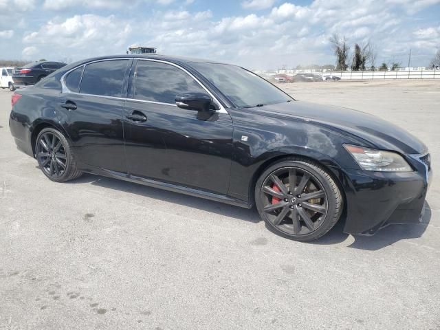 2015 Lexus GS 350