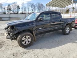 Salvage cars for sale at Spartanburg, SC auction: 2013 Toyota Tacoma Double Cab
